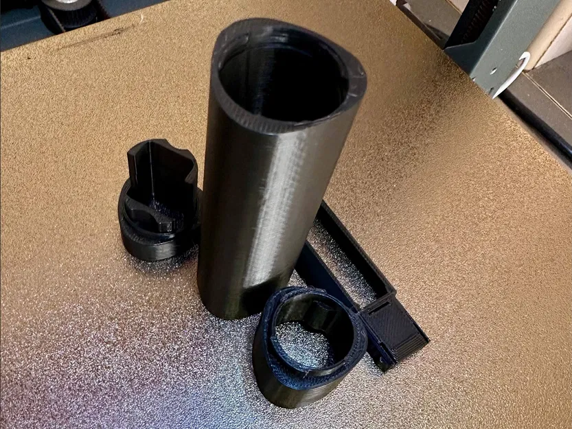 Vỏ Sạc Dự Phòng Cho Module IP5306 USB-C Dùng Pin Lithium 1S 18650 - Image 4