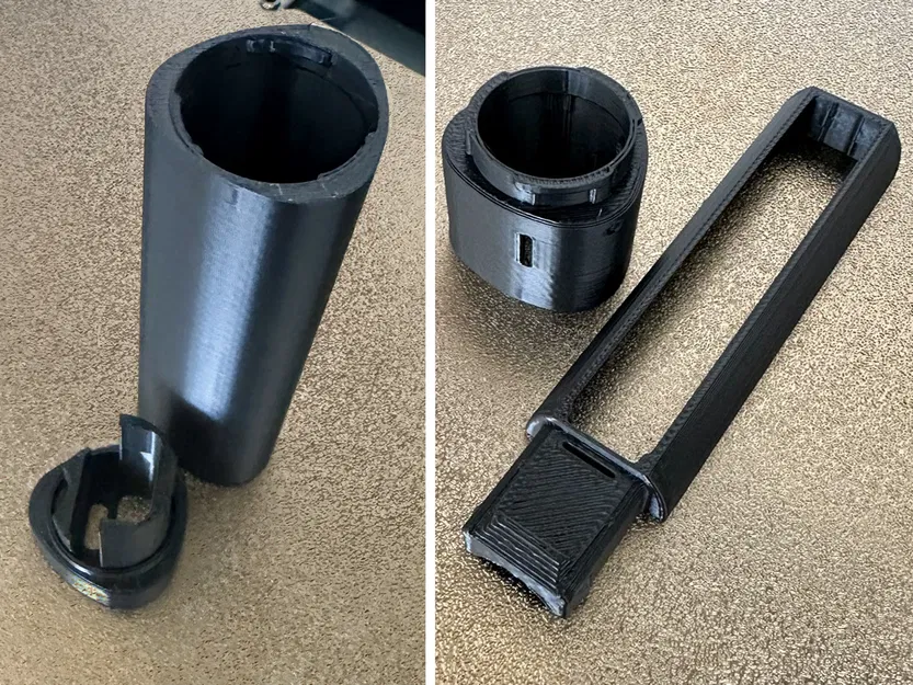 Vỏ Sạc Dự Phòng Cho Module IP5306 USB-C Dùng Pin Lithium 1S 18650 - Image 5