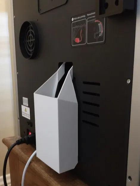 Thùng Rác Phân Lỏng Cải Tiến Q2 - Ổn Định Không Cần Dụng Cụ Hay Vít (Lọc/Chất Thải) - Image 1