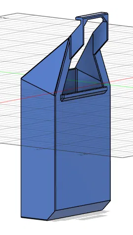Thùng Rác Phân Lỏng Cải Tiến Q2 - Ổn Định Không Cần Dụng Cụ Hay Vít (Lọc/Chất Thải) - Image 2