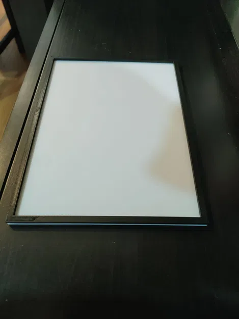 Khung Tranh Module 200×150 mm (lòng 190x140 mm) - Image 1