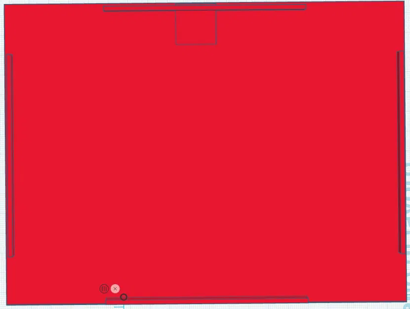 Khung Tranh Module 200×150 mm (lòng 190x140 mm) - Image 4