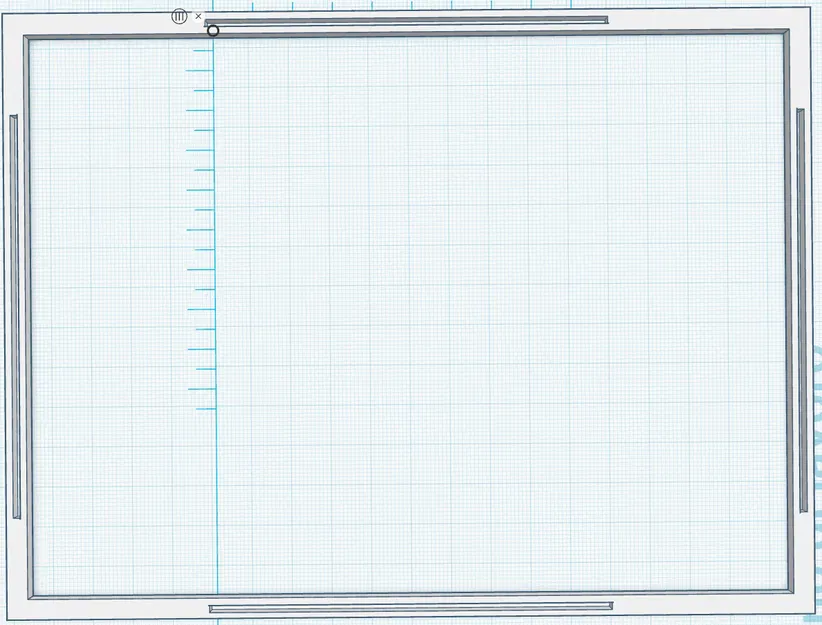 Khung Tranh Module 200×150 mm (lòng 190x140 mm) - Image 5