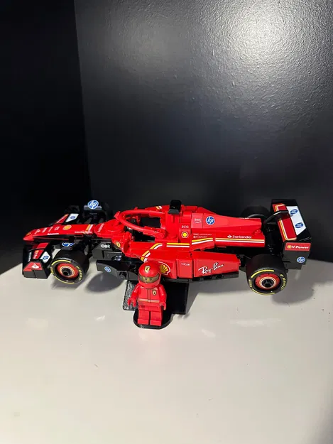 Chân đế Lego F1 - Image 1