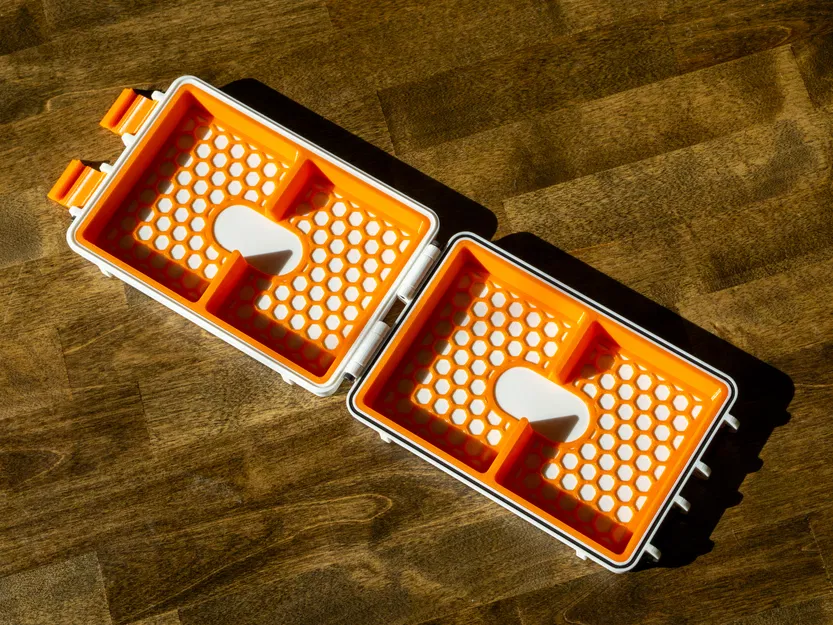 Hộp Đựng và Không Gian Chơi Skip-Bo 2 trong 1 (Hộp Cứng) - Image 5