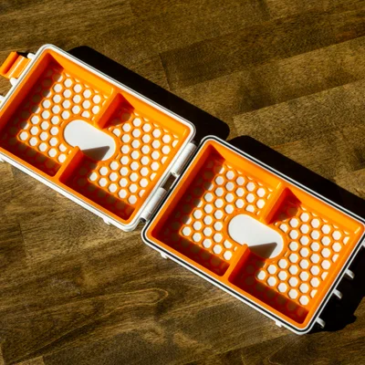 Hộp Đựng và Không Gian Chơi Skip-Bo 2 trong 1 (Hộp Cứng) 5