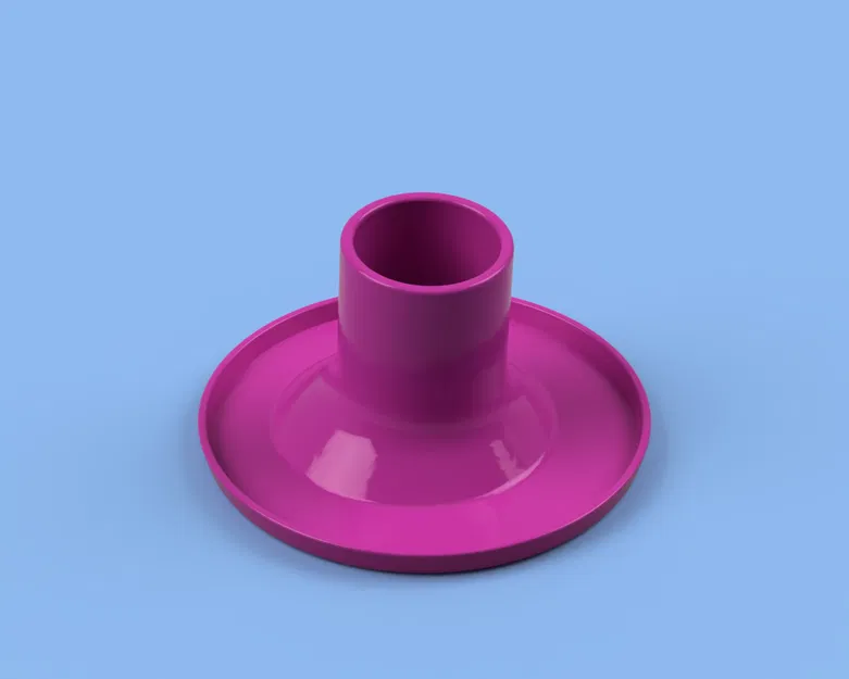 Giá đỡ chai để dùng cạn - Image 2