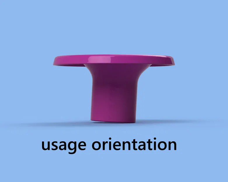 Giá đỡ chai để dùng cạn - Image 4