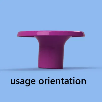 Giá đỡ chai để dùng cạn