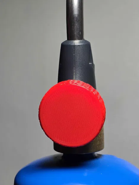 Núm Xoay/Tay Cầm Lớn Cho Máy Khò Bernzomatic (Mẫu WT2301) - Image 1