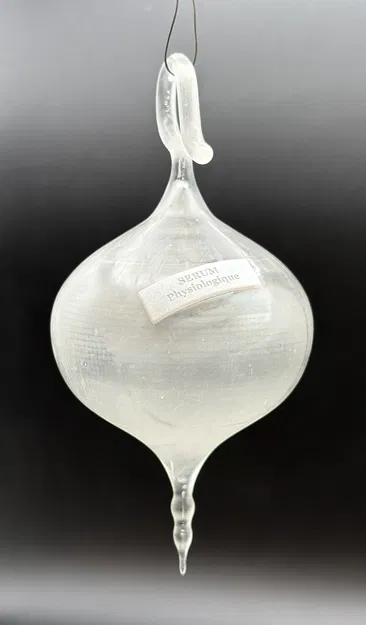 Mô hình 50cc Khí Paris của Marcel Duchamp - Image 2