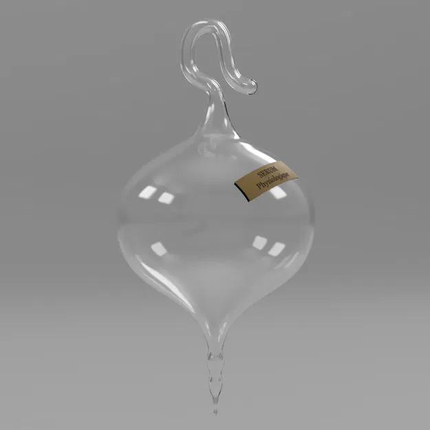 Mô hình 50cc Khí Paris của Marcel Duchamp - Image 4