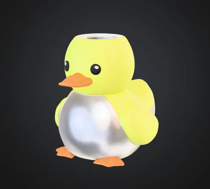 Chậu Vịt - Image 1