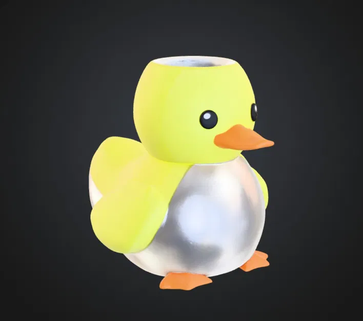 Chậu Vịt - Image 3