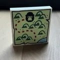 Mặt gạch Lego bản đồ kho báu - Tỷ lệ 10x (1/4) - Thumbnail 5