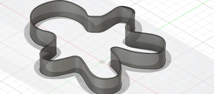 Khuôn cắt bánh gừng - Image 1