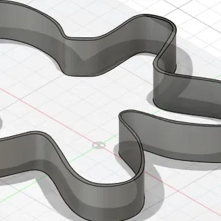 Khuôn cắt bánh gừng