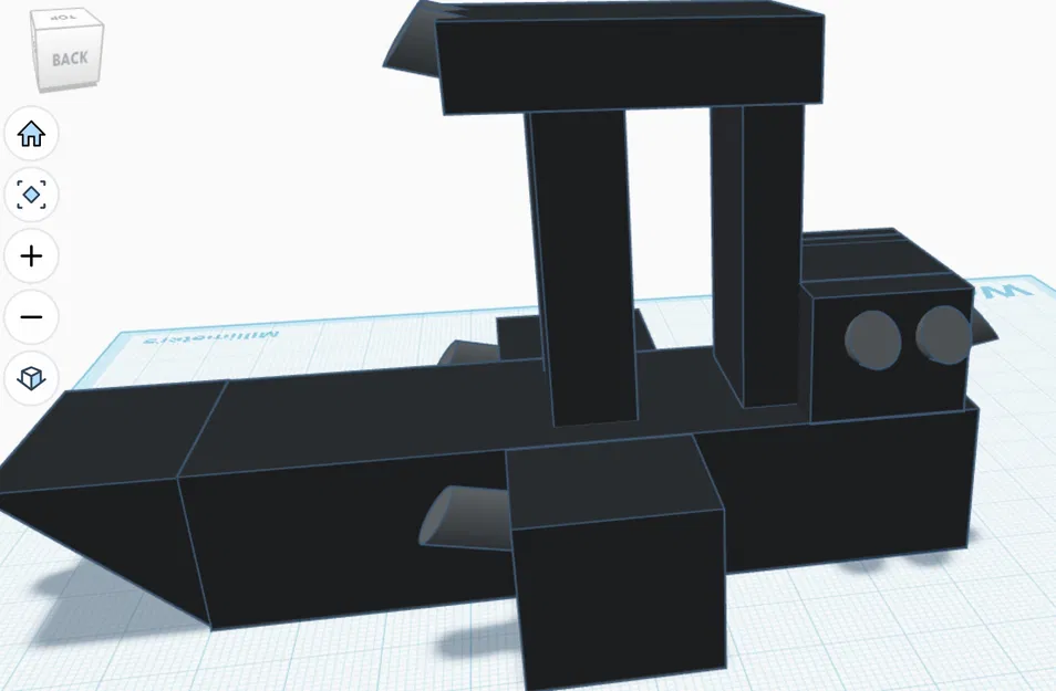 Thuyền chiến ACCCV - Image 1