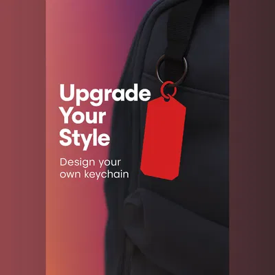 Móc Khóa Tùy Chỉnh Hiện Đại