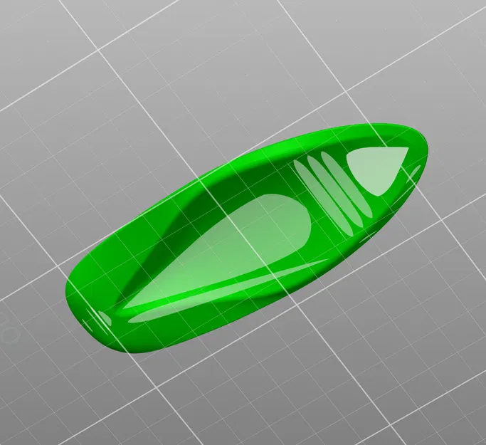 Mô hình 'Why Not Sneeze, Rose Sélavy?' của Marcel Duchamp - Image 10