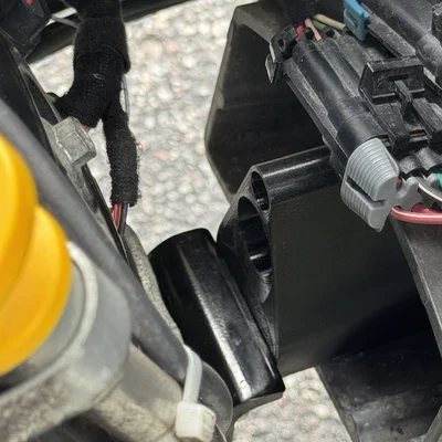 Cục Giảm Xóc Động Cơ Xe Golf Club Car