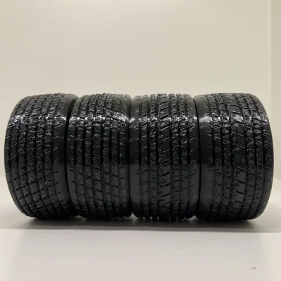 Bánh Xe RC cho 3dSets Sakura