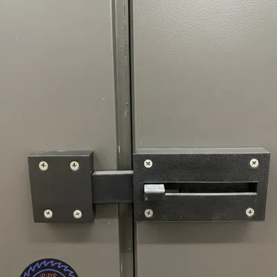Chốt Cửa Chịu Lực Cao Cấp