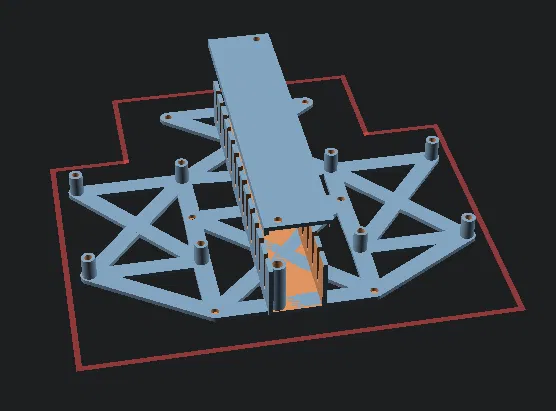 Bộ Tổ Chức Điện Tử & Dây Điện cho Voron V0.2 (Raspberry Pi hoặc BTT Pi, SKR Pico) - Image 2
