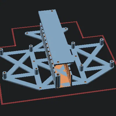 Bộ Tổ Chức Điện Tử & Dây Điện cho Voron V0.2 (Raspberry Pi hoặc BTT Pi, SKR Pico)