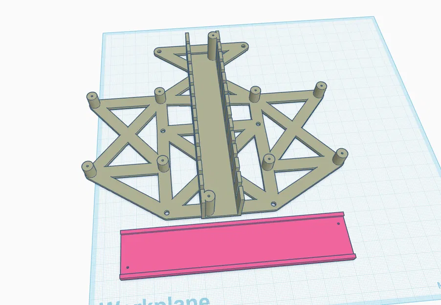 Giá đỡ & Dẫn dây Điện Tự Cấy Voron V0.2 (Raspberry Pi hoặc BTT Pi, SKR Pico) - Image 1