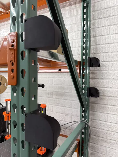 Giá Đỡ Thanh Treo - Bộ Phụ Kiện Pallet Rack - Image 3