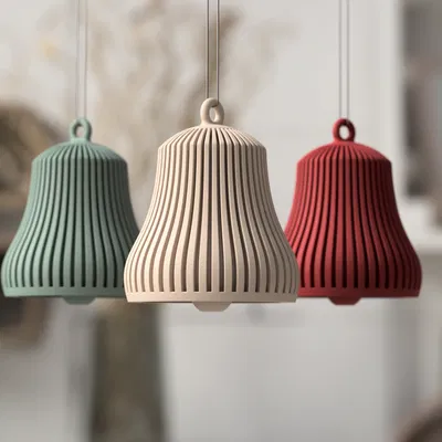 Chuông Giáng Sinh Chức Năng (Functional)