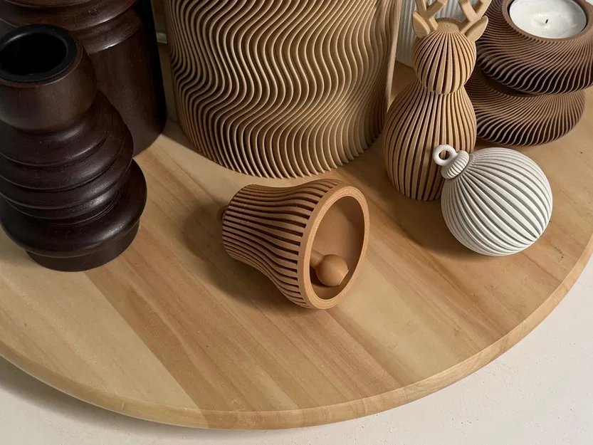 Chuông Giáng Sinh Chức Năng (Functional) - Image 5