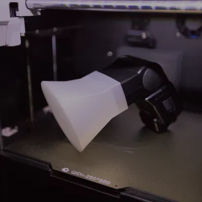 Tản Sáng Cho Đèn Flash Canon Speedlite 420EX