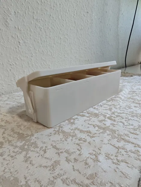 Khay Đựng Snack Cho Bàn Làm Việc và PC - Image 1