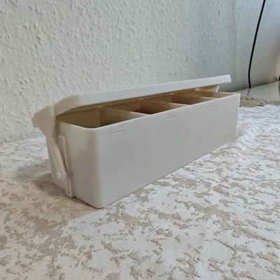 Khay Đựng Snack Cho Bàn Làm Việc và PC