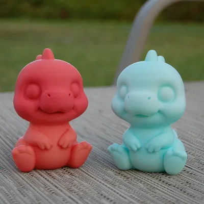 Khủng Long Con Dễ Thương