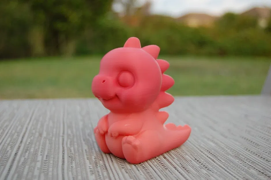 Khủng Long Con Dễ Thương - Image 5