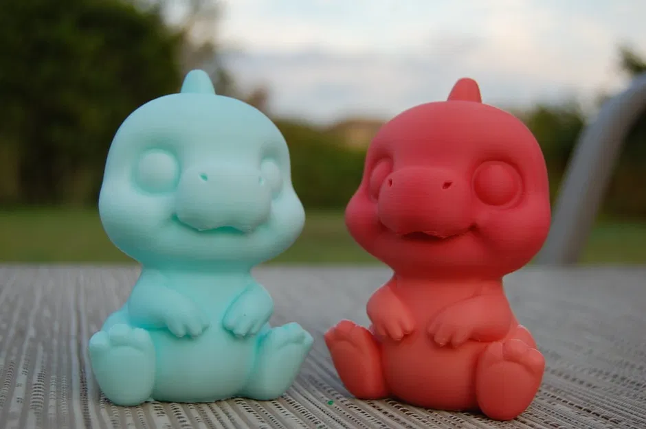 Khủng Long Con Dễ Thương - Image 8