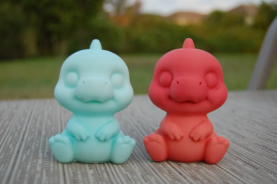 Khủng Long Con Dễ Thương - Image 11