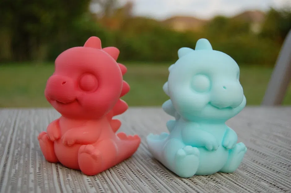 Khủng Long Con Dễ Thương - Image 13