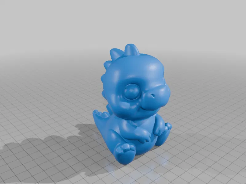 Khủng Long Con Dễ Thương - Image 17