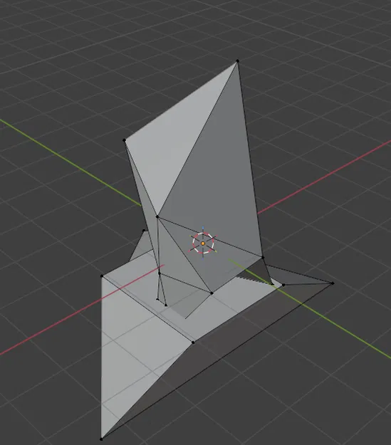 Tảng Đá Răng Cưa "Ngầu" - Image 1