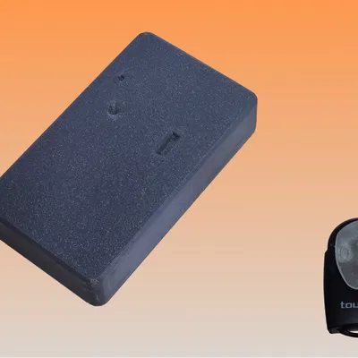 Vỏ thay thế cho Remote Tousek BT40-2B