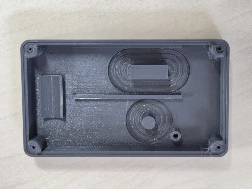 Vỏ thay thế cho Remote Tousek BT40-2B - Image 2