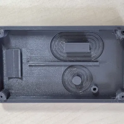 Vỏ thay thế cho Remote Tousek BT40-2B