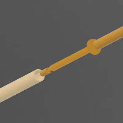 Bộ truyền động tuyến tính in 3D toàn bộ Motor JGY