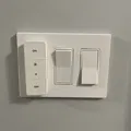 Tấm che mặt cho Điều khiển từ xa Hue Dimmer - Thumbnail 3