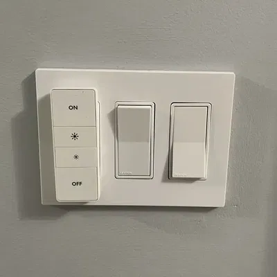 Tấm che mặt cho Điều khiển từ xa Hue Dimmer