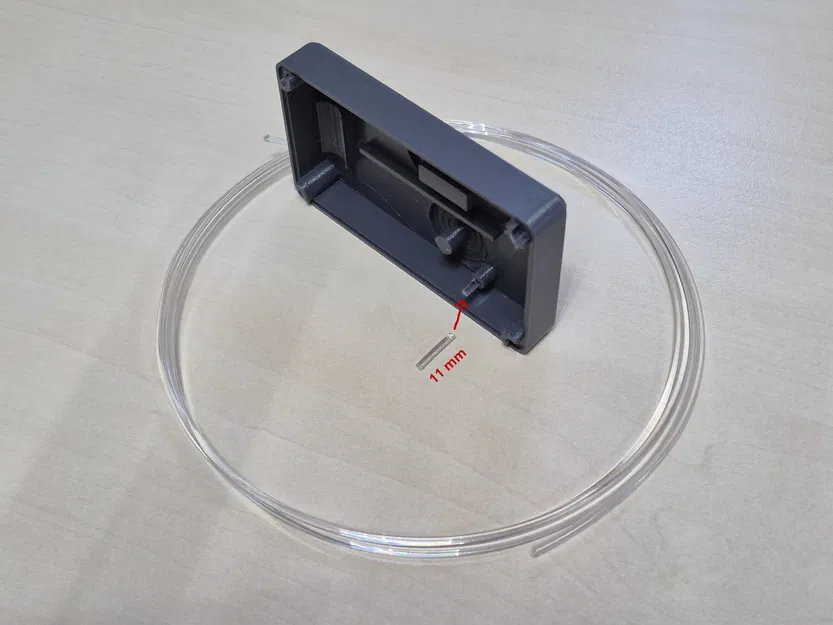 Vỏ thay thế cho Remote Tousek BT40-2B - Image 4